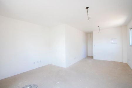 Sala 2 de apartamento à venda com 3 quartos, 108m² em Jardim Cristiane, Santo André