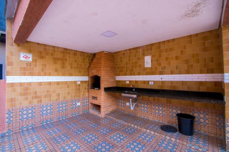 Apartamento à venda com 108m², 3 quartos e 1 vaga Apartamento à venda com 108m², 3 quartos e 1 vagaÁrea comum - Churrasqueira 2