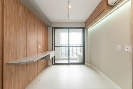Apartamento à venda com 30m², 1 quarto e sem vagaSala