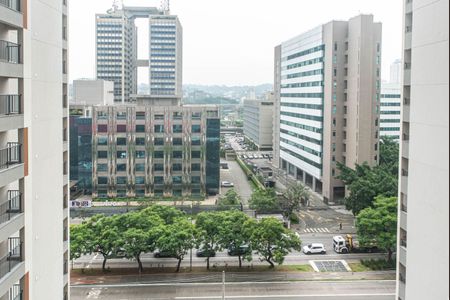 Apartamento à venda com 30m², 1 quarto e sem vagaVaranda - Vista