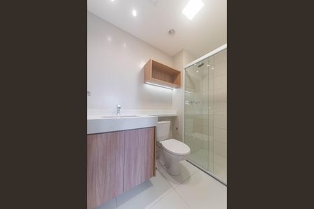 Apartamento à venda com 30m², 1 quarto e sem vagaBanheiro