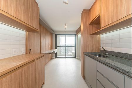 Apartamento à venda com 30m², 1 quarto e sem vagaCozinha