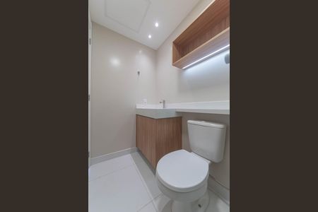 Apartamento à venda com 30m², 1 quarto e sem vagaBanheiro
