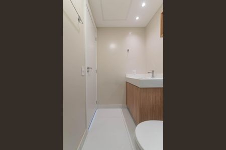 Apartamento à venda com 30m², 1 quarto e sem vagaBanheiro