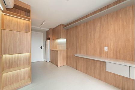 Apartamento à venda com 30m², 1 quarto e sem vagaSala
