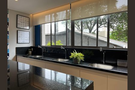 Studio à venda com 29m², 0 quarto e sem vagaLavanderia