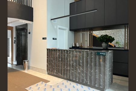 Studio à venda com 29m², 0 quarto e sem vagaEntrada