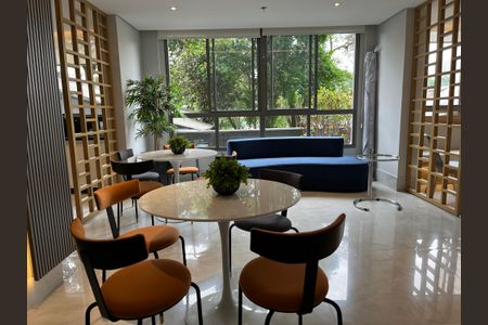 Studio à venda com 29m², 0 quarto e sem vagaCoworking