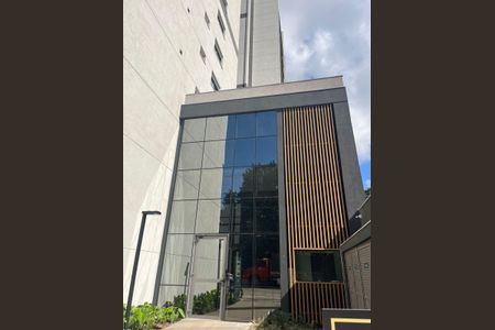 Studio à venda com 29m², 0 quarto e sem vagaFachada