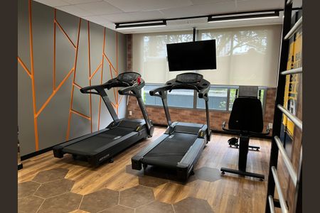 Studio à venda com 29m², 0 quarto e sem vagaÁrea comum - Academia