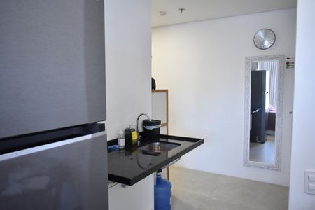 Studio de kitnet/studio à venda com 0 quarto, 29m² em Vila Mariana, São Paulo