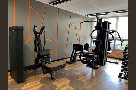 Studio à venda com 29m², 0 quarto e sem vagaÁrea comum - Academia