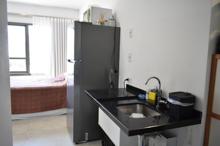 Studio de kitnet/studio à venda com 0 quarto, 29m² em Vila Mariana, São Paulo