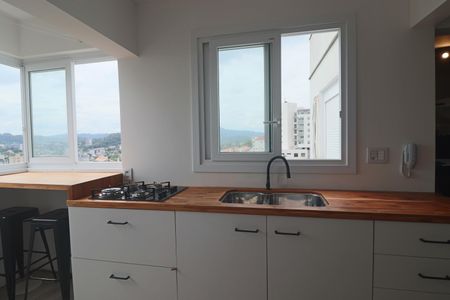 Studio para alugar com 37m², 1 quarto e sem vagaCozinha