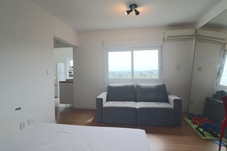 Sala/Quarto  de kitnet/studio para alugar com 1 quarto, 37m² em Hamburgo Velho, Novo Hamburgo