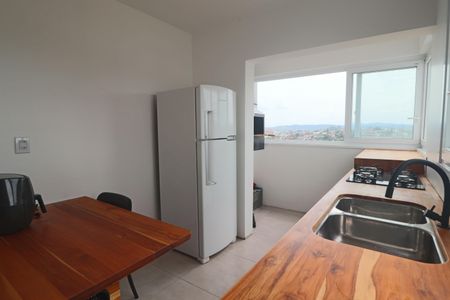 Studio para alugar com 37m², 1 quarto e sem vagaCozinha