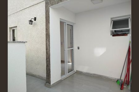Studio para alugar com 40m², 1 quarto e sem vagaÁrea de Serviço
