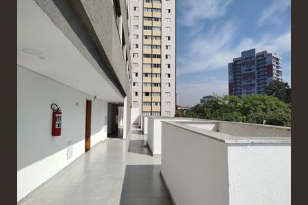 Studio para alugar com 40m², 1 quarto e sem vagaÁrea comum