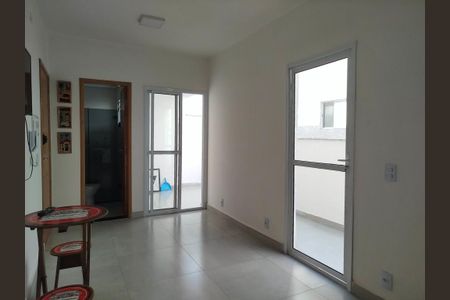 Studio para alugar com 40m², 1 quarto e sem vagaStudio com cozinha integrada
