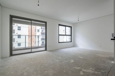 Studio de kitnet/studio para alugar com 1 quarto, 37m² em Jardim Paulista, São Paulo