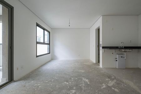 Studio de kitnet/studio para alugar com 1 quarto, 37m² em Jardim Paulista, São Paulo