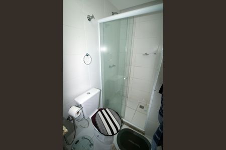 Apartamento à venda com 60m², 2 quartos e 1 vagaBanheiro da Suíte