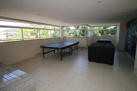 Apartamento à venda com 60m², 2 quartos e 1 vagaÁrea comum - Playground