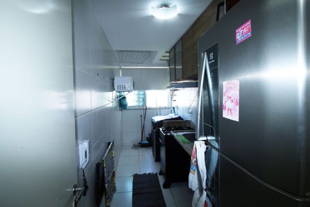 Apartamento à venda com 60m², 2 quartos e 1 vagaCozinha