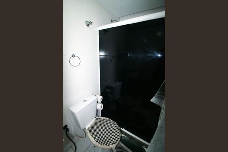 Apartamento à venda com 60m², 2 quartos e 1 vagaBanheiro Social