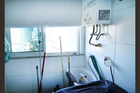 Apartamento à venda com 60m², 2 quartos e 1 vagaÁrea de Serviço