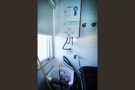 Apartamento à venda com 60m², 2 quartos e 1 vagaÁrea de Serviço