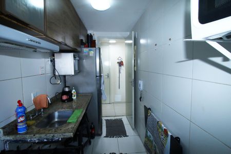 Apartamento à venda com 60m², 2 quartos e 1 vagaCozinha