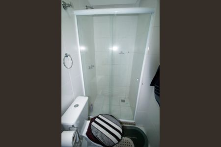 Apartamento à venda com 60m², 2 quartos e 1 vagaBanheiro da Suíte