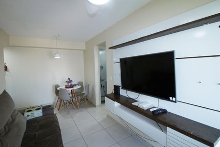 Apartamento à venda com 60m², 2 quartos e 1 vagaSala