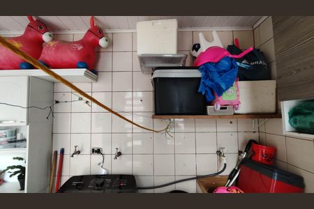 Casa à venda com 375m², 4 quartos e 2 vagas Casa à venda com 375m², 4 quartos e 2 vagasCasa 2 - Área de serviço