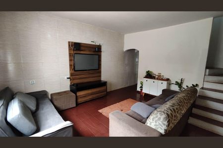 Casa à venda com 375m², 4 quartos e 2 vagas Casa à venda com 375m², 4 quartos e 2 vagasCasa 2 - Sala