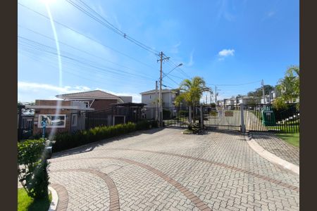 Casa de condomínio à venda com 106m², 3 quartos e 2 vagas Casa de condomínio à venda com 106m², 3 quartos e 2 vagasFachada do Condomínio