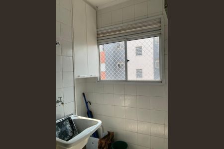 Apartamento para alugar com 60m², 2 quartos e 1 vaga Apartamento para alugar com 60m², 2 quartos e 1 vagaÁrea de serviço