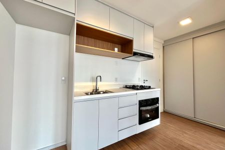 Apartamento para alugar com 40m², 2 quartos e sem vaga Apartamento para alugar com 40m², 2 quartos e sem vagaCozinha