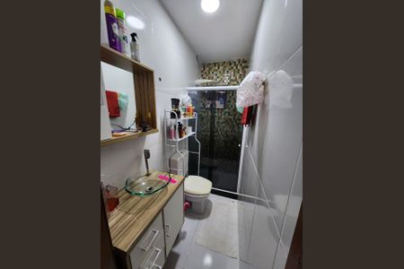 Casa para alugar com 200m², 2 quartos e sem vaga Casa para alugar com 200m², 2 quartos e sem vagaBanheiro