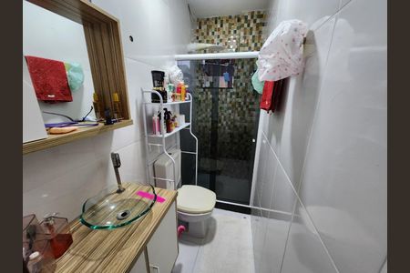 Casa para alugar com 200m², 2 quartos e sem vaga Casa para alugar com 200m², 2 quartos e sem vagaBanheiro