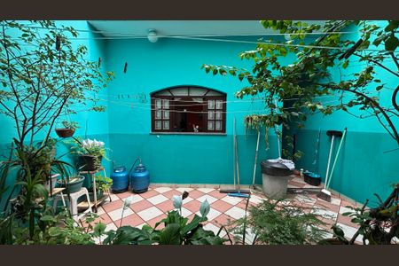 Casa à venda com 393m², 3 quartos e 2 vagasQuintal - Area de Serviço