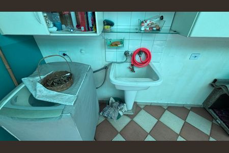 Casa à venda com 393m², 3 quartos e 2 vagasQuintal - Area de Serviço