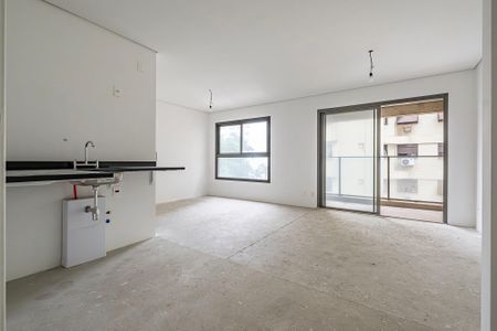 Studio de kitnet/studio para alugar com 1 quarto, 36m² em Jardim Paulista, São Paulo