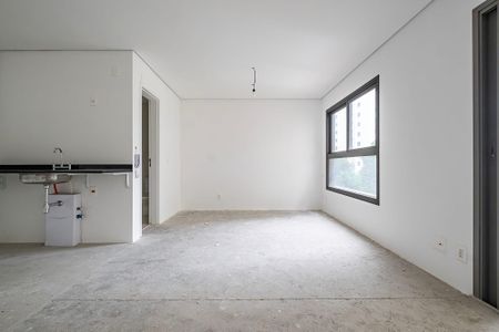 Studio de kitnet/studio para alugar com 1 quarto, 36m² em Jardim Paulista, São Paulo