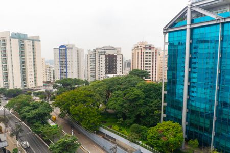 Apartamento para alugar com 49m², 2 quartos e 1 vagaVista da Sala