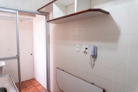 Apartamento para alugar com 49m², 2 quartos e 1 vagaCozinha