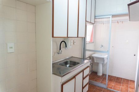 Apartamento para alugar com 49m², 2 quartos e 1 vagaCozinha