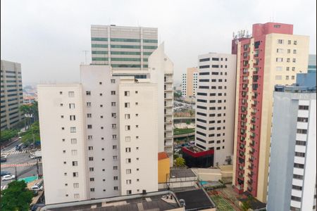 Vista do Quarto 2 de apartamento para alugar com 2 quartos, 49m² em Vila Guarani, São Paulo