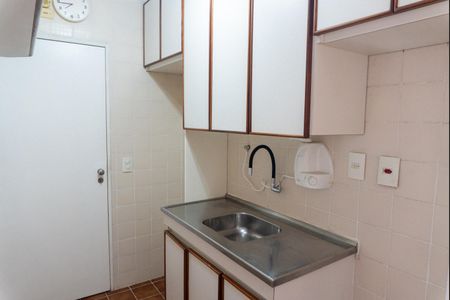 Apartamento para alugar com 49m², 2 quartos e 1 vagaCozinha
